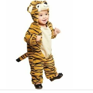 ‼️ SALE ‼️ COSTUME TIGER 🐯 SIZE 0-6 MONTHS